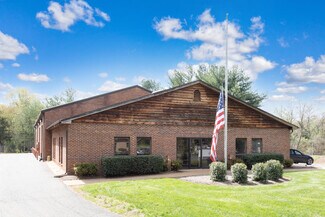 Plus de détails pour 6594 Commerce Ct, Warrenton, VA - Industriel/Logistique à louer