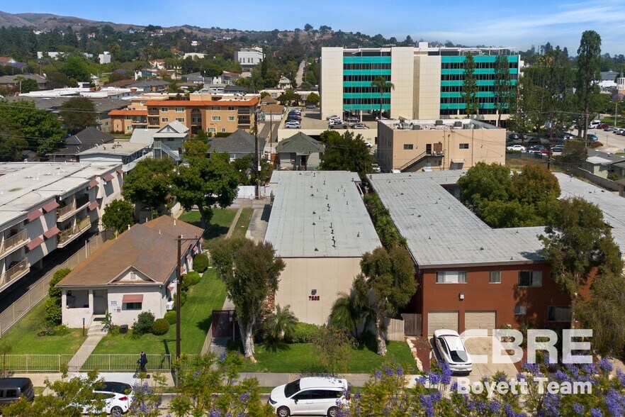 7232 Bright Ave, Whittier, CA à vendre - Photo de l’immeuble – Image 3 sur 16