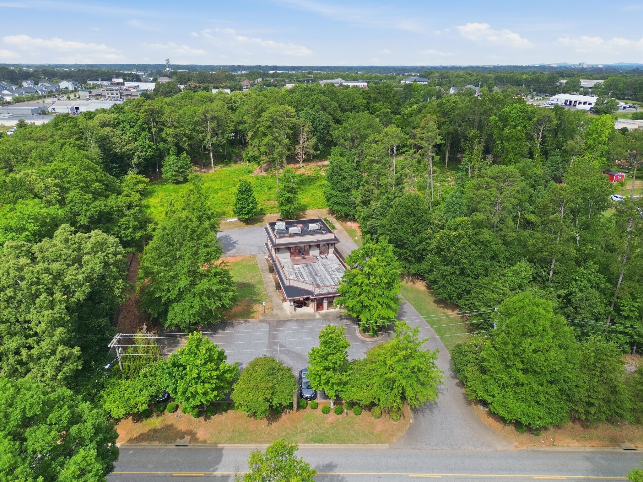 142 Mall Connector Rd, Greenville, SC à vendre Photo de l’immeuble– Image 1 sur 28