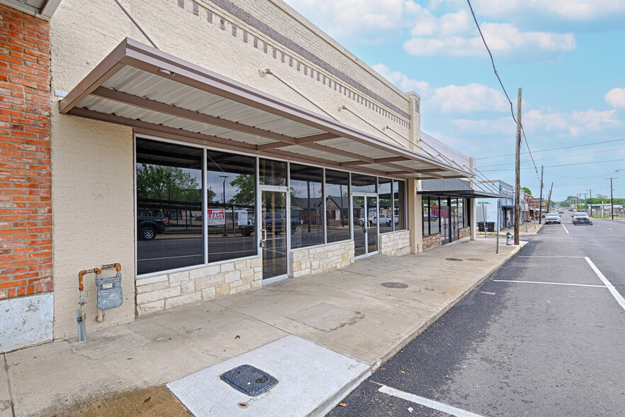 2306-2308 Lee St, Greenville, TX à louer - Photo de l’immeuble – Image 2 sur 3