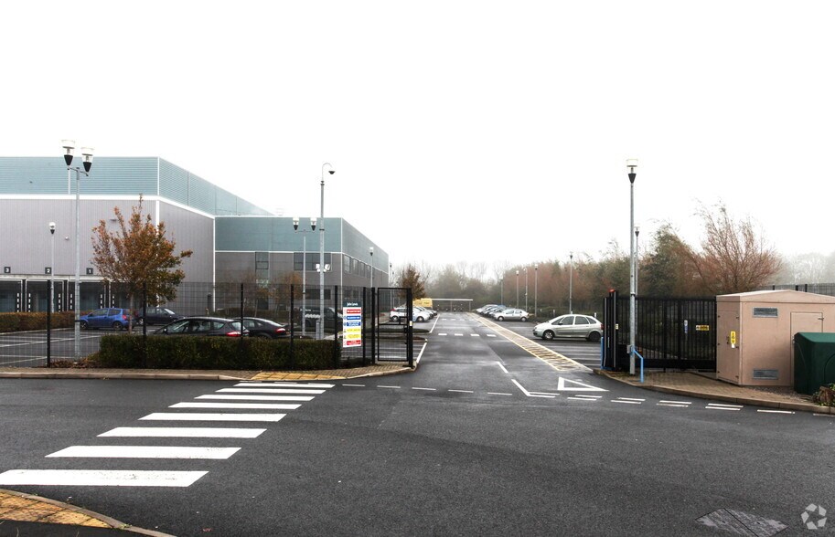 Packgate Rd, Avonmouth à louer - Photo de l’immeuble – Image 2 sur 5