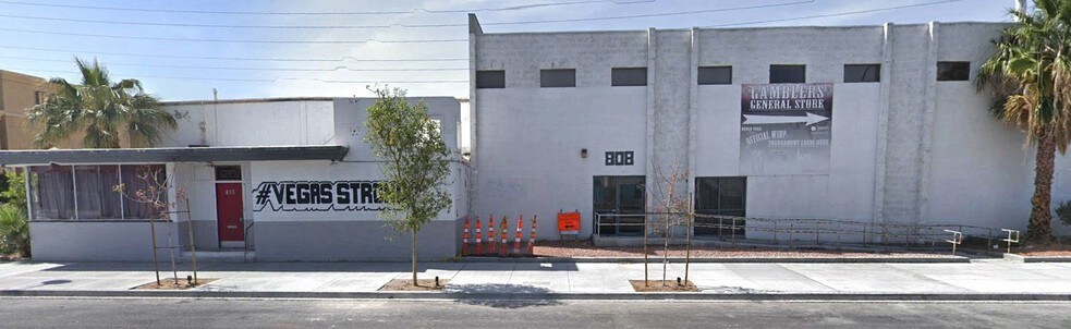 808-810 S Main St, Las Vegas, NV à vendre - Autre – Image 3 sur 14