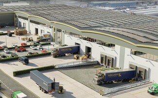 Plus de détails pour Goat Rd, Mitcham - Industriel/Logistique à louer