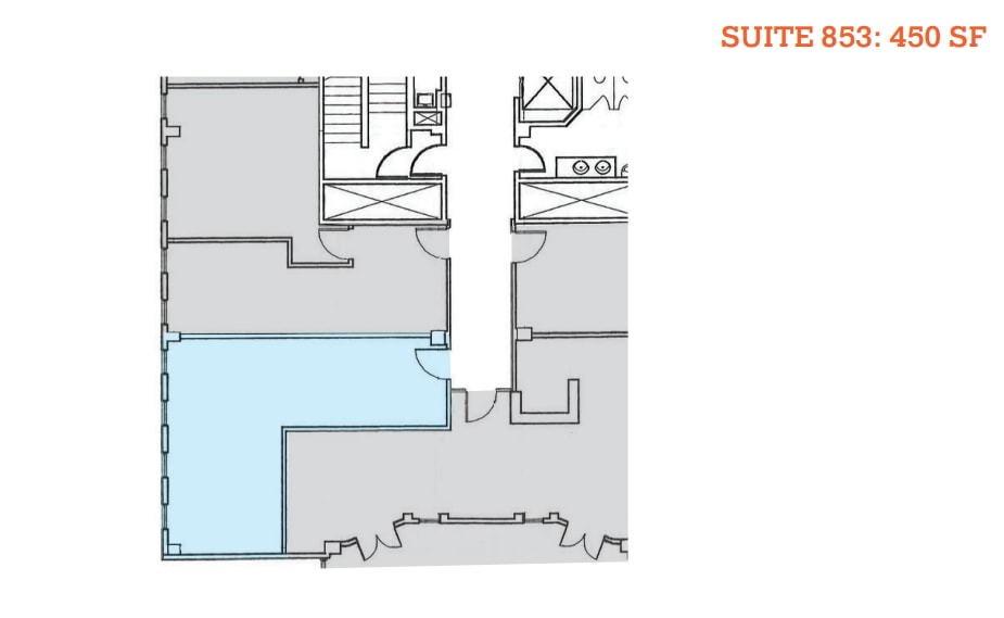 1750 S Brentwood Blvd, Brentwood, MO à louer Plan d’étage– Image 1 sur 1