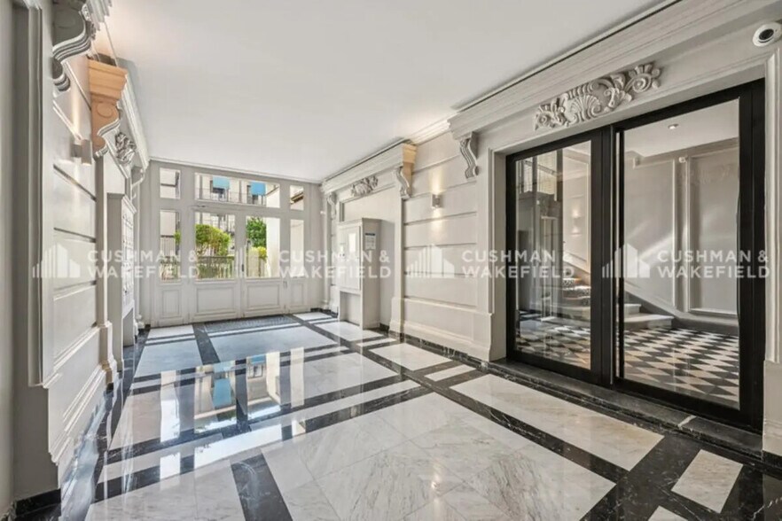 Bureau dans Paris à louer - Photo de l’immeuble – Image 3 sur 5