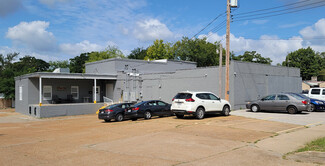 Plus de détails pour 2021 N Warson Rd, Saint Louis, MO - Industriel/Logistique à vendre