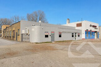 Plus de détails pour 2323 E 9 Mile Rd, Warren, MI - Industriel/Logistique à louer