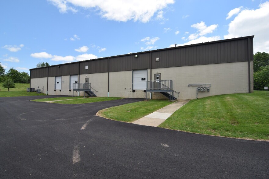 6120 Kit Rd, Pipersville, PA à louer - Photo de l’immeuble – Image 1 sur 9