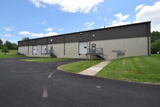 Plus de détails pour 6120 Kit Rd, Pipersville, PA - Industriel/Logistique à louer