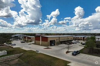 730 S Bell Blvd, Cedar Park, TX - Vue aérienne vue de carte - Image1