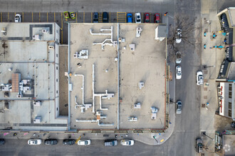 1002-1010 17th Ave SW, Calgary, AB - VUE AÉRIENNE  vue de carte - Image1
