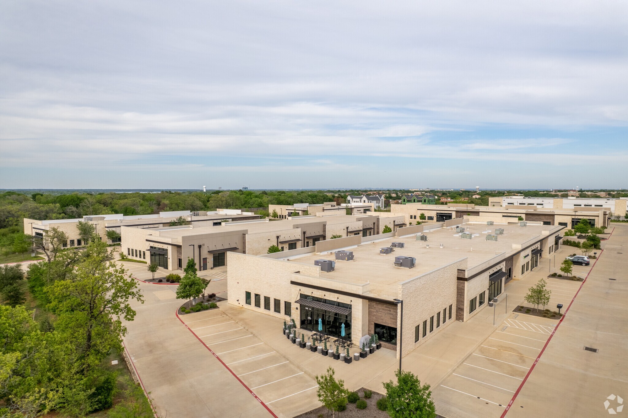 445 S Kimball Ave, Southlake, TX à vendre Aérien– Image 1 sur 8