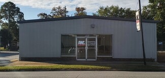 Plus de détails pour 834 Pine Ave, Albany, GA - Local d’activités à vendre