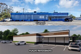 Plus de détails pour 1530 Eudora Rd, Mount Dora, FL - Local commercial à louer