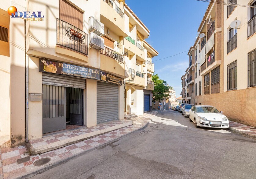 del Cerezo, 2, La Zubia, Granada à vendre - Photo de l’immeuble – Image 1 sur 15