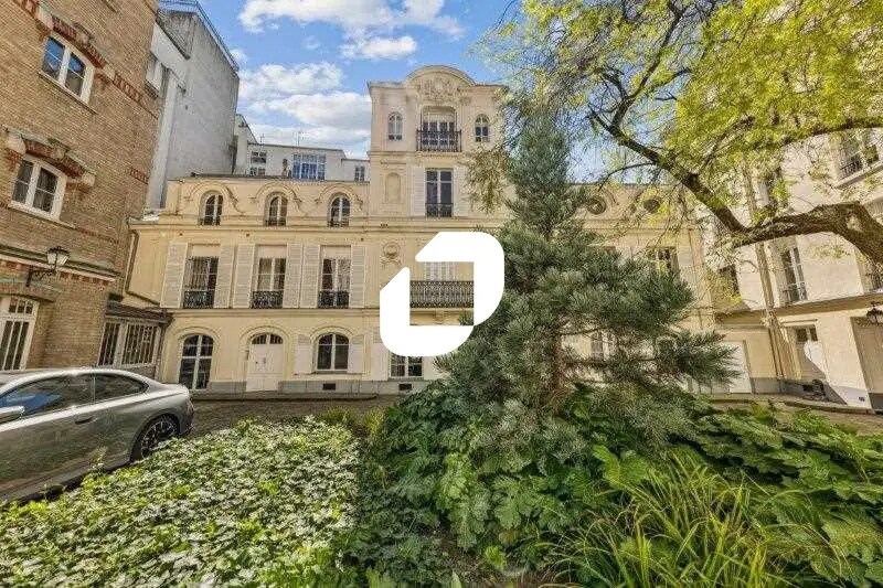 Bureau dans Paris à louer - Photo de l’immeuble – Image 1 sur 19