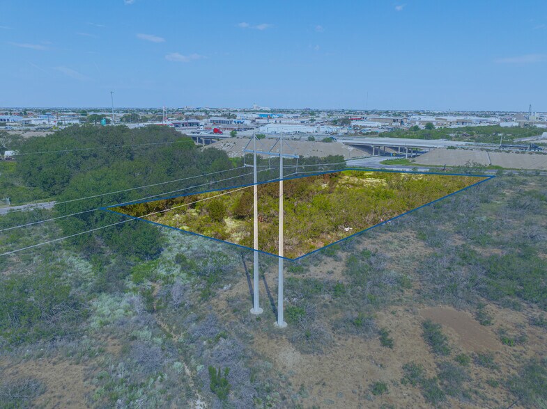 TBD (2) Industrial Ave, Odessa, TX à vendre - Photo de l’immeuble – Image 3 sur 11