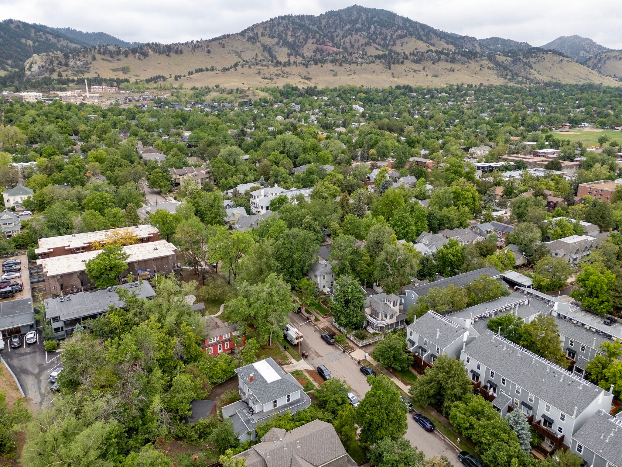 1044 Maxwell Ave, Boulder, CO à vendre Photo principale– Image 1 sur 33