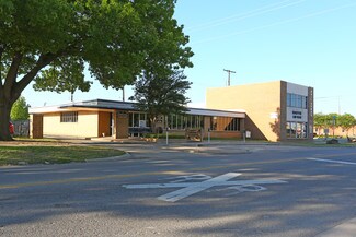 Plus de détails pour 104 E Eufaula St, Norman, OK - Coworking à louer