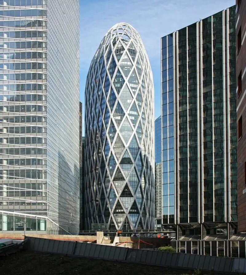 17 Bis Place Des Reflets, Courbevoie à louer Photo de l’immeuble– Image 1 sur 21