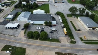 Plus de détails pour 1112 Chatburn Ave, Harlan, IA - Local d’activités à vendre