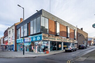 Plus de détails pour 19-20 Bradford St, Walsall - Local commercial à louer