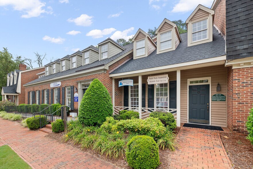 833 Durham Rd, Wake Forest, NC à louer - Photo de l’immeuble – Image 2 sur 31