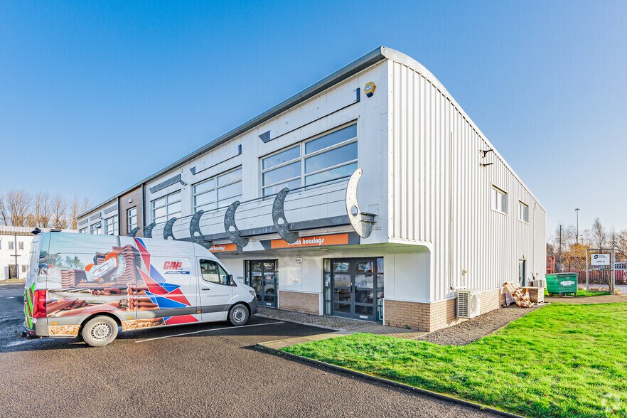 Falkirk Rd, Grangemouth à louer - Photo de l’immeuble – Image 2 sur 2