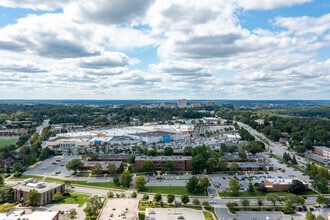 8600 LaSalle Rd, Towson, MD - Vue aérienne  vue de carte - Image1