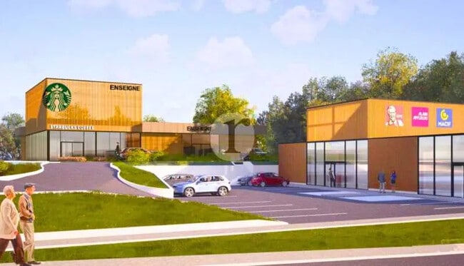 Plus de détails pour Local commercial à louer