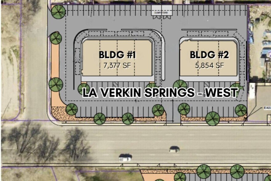 165 S State St, La Verkin, UT à louer - Photo de l’immeuble – Image 3 sur 11