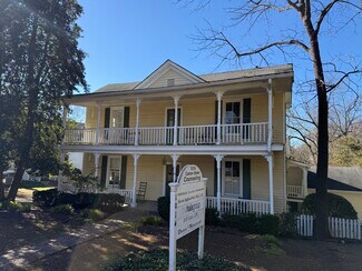 Plus de détails pour 1014 Canton St, Roswell, GA - Bureau à vendre