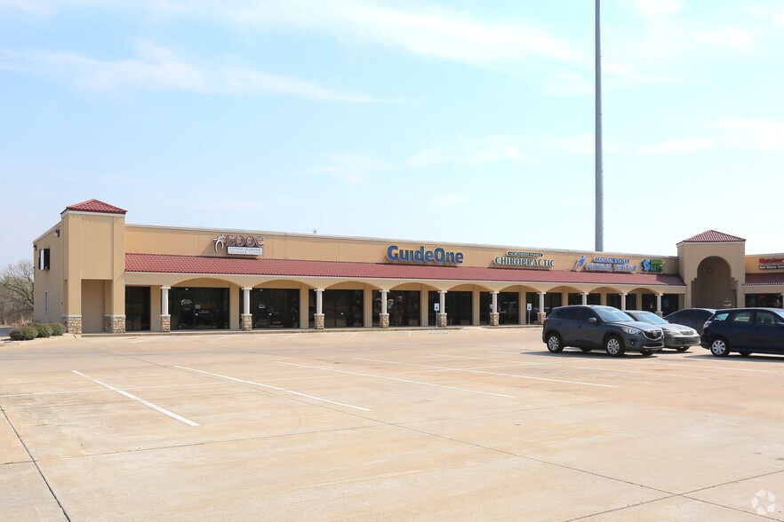 13720 E 86th St, Owasso, OK à louer - Photo de l’immeuble – Image 3 sur 3