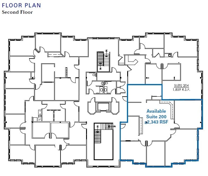19275 W Capitol Dr, Brookfield, WI à vendre Plan d’étage– Image 1 sur 1