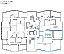 19275 W Capitol Dr, Brookfield, WI à vendre Plan d’étage– Image 1 sur 1