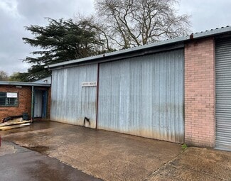 Plus de détails pour Wonastow Rd, Monmouth - Industriel/Logistique à louer