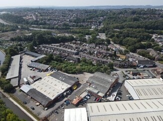 Plus de détails pour Scott Lidgett Rd, Stoke On Trent - Local d'activités à louer