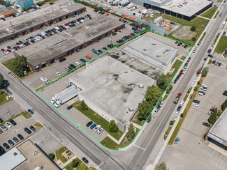 Plus de détails pour 1755 Rue Berlier, Laval, QC - Industriel/Logistique à louer