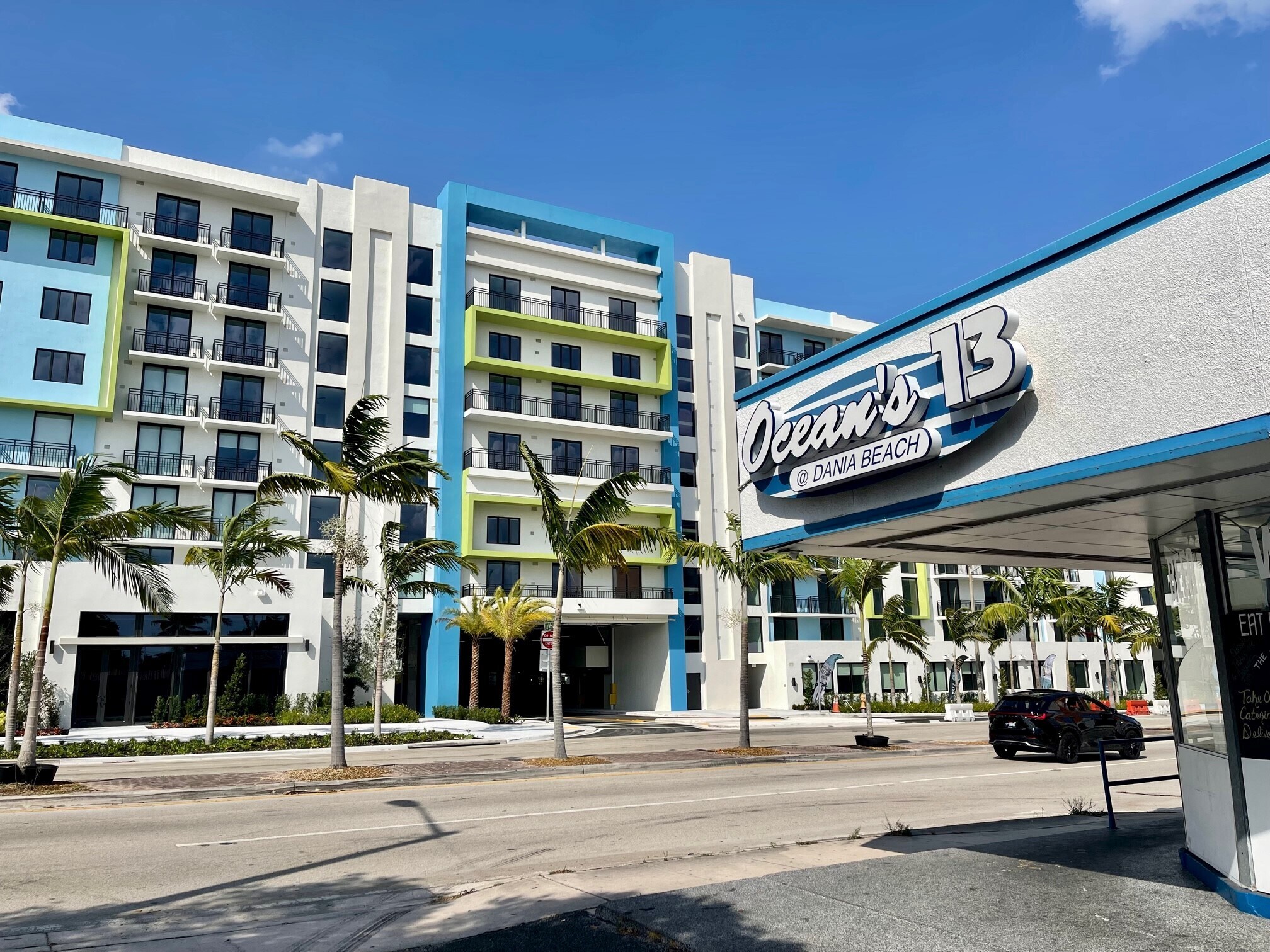 50 E Dania Beach Blvd, Dania Beach, FL à vendre Photo principale– Image 1 sur 13
