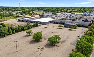 Plus de détails pour 32000 Ford Rd, Garden City, MI - Industriel/Logistique à louer