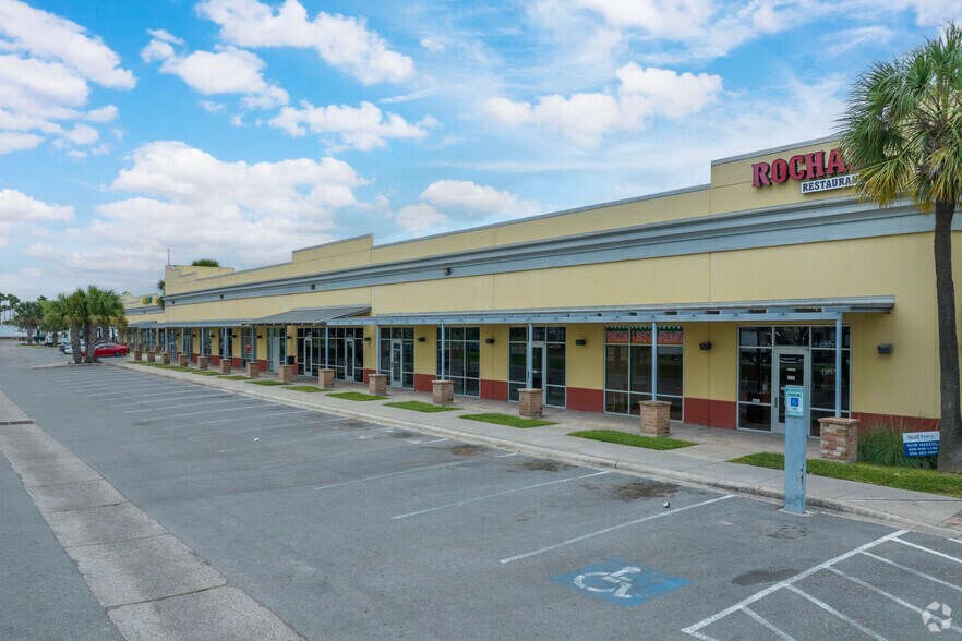 4600 W Military Hwy, McAllen, TX à vendre - Aérien – Image 3 sur 27