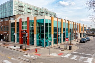 Plus de détails pour 125 W 4th St, Royal Oak, MI - Bureau/Local commercial à louer