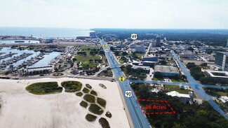 Plus de détails pour 1900 Beach Blvd, Gulfport, MS - Terrain à vendre