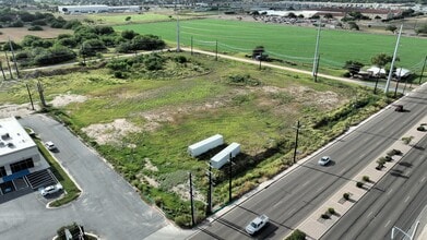 1617 Ware rd, McAllen, TX - VUE AÉRIENNE  vue de carte - Image1