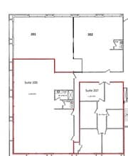 2300 W Sample Rd, Pompano Beach, FL à louer Plan d’étage– Image 1 sur 1