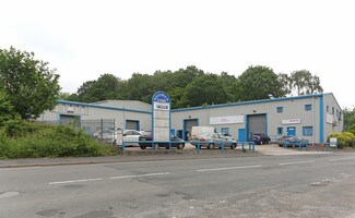 Plus de détails pour Broombank Rd, Chesterfield - Industriel/Logistique à louer