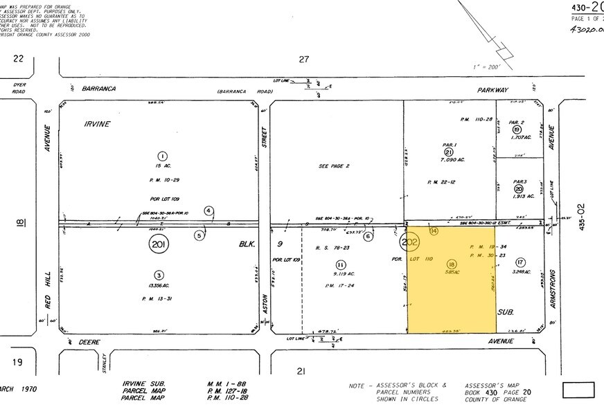 1933 Deere Ave, Irvine, CA à louer - Photo de l’immeuble – Image 2 sur 7