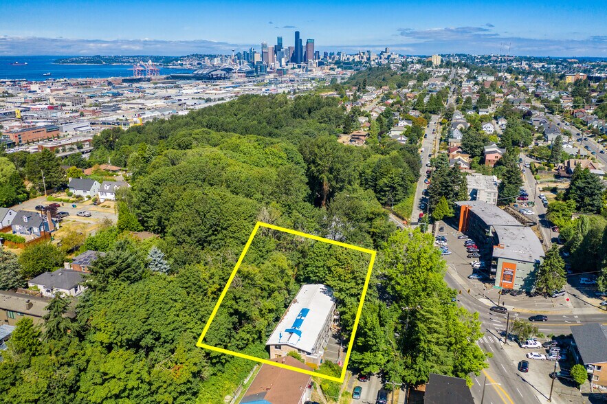 3601 14th Ave S, Seattle, WA à vendre - Photo de l’immeuble – Image 2 sur 5