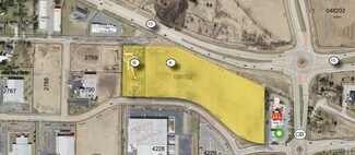 Plus de détails pour Highway 15 & County Road, Greenville, WI - Terrain à vendre