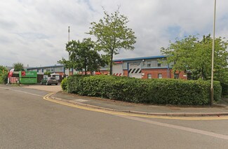Plus de détails pour 14-19 Highcliffe Rd, Leicester - Industriel/Logistique à louer